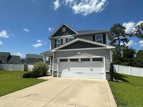 2500 Owlands Ct in Fayetteville, NC - Building Photo - Building Photo