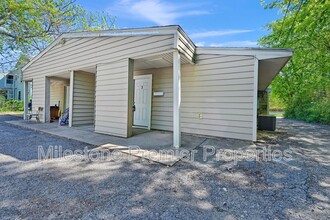 816 S Crockett St in Sherman, TX - Foto de edificio - Building Photo