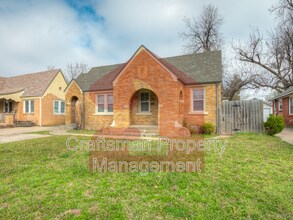 2841 NW 18th St in Oklahoma City, OK - Building Photo - Building Photo