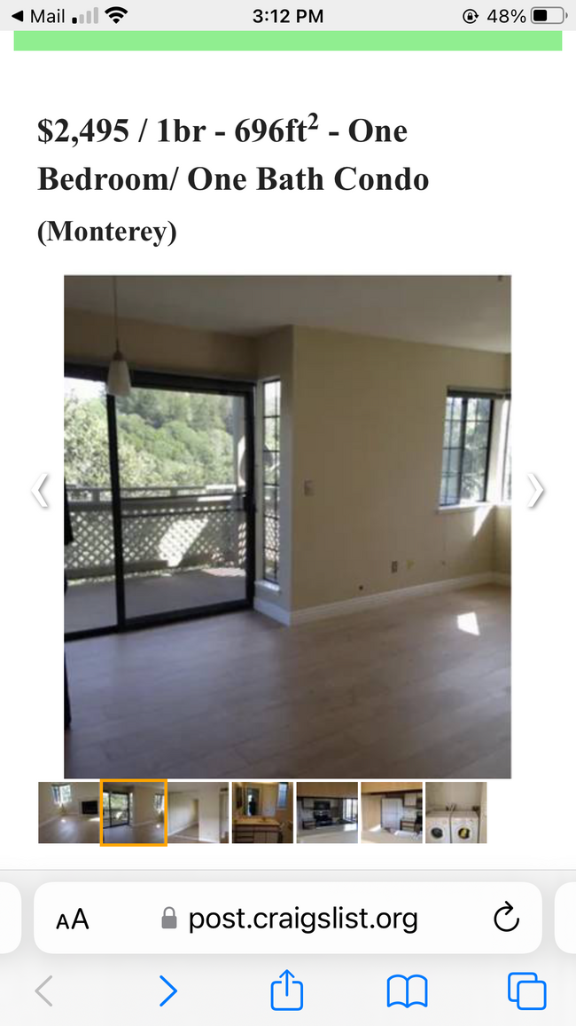 231 Quail Run Ct, Unit The Oaks in Del Rey Oaks, CA - Foto de edificio - Building Photo