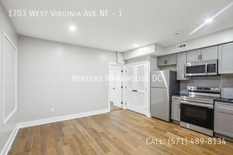 1703 West Virginia Ave NE in Washington, DC - Building Photo - Building Photo