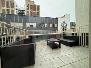 Open & Airy Luxury Studios, Unit 309 in Newark, NJ - Foto de edificio - Building Photo