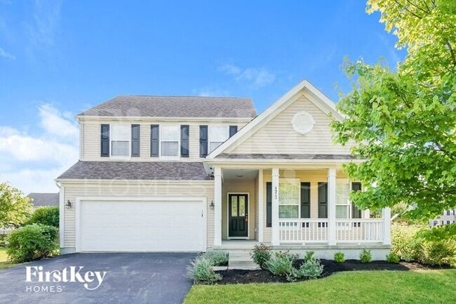 property at 4973 Shoreside Dr