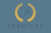 Property Management Company Logo Premiere Property Management Co.