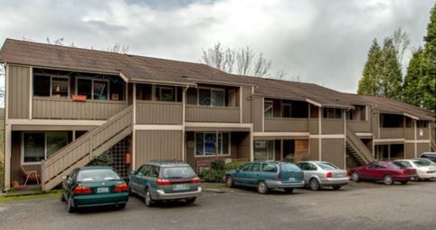 Civic Field Apartments in Bellingham, WA - Foto de edificio