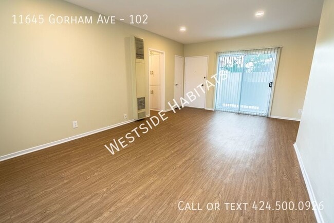 11645 Gorham Ave in Los Angeles, CA - Building Photo - Building Photo