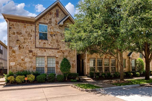 8909 Papa Trail in McKinney, TX - Foto de edificio