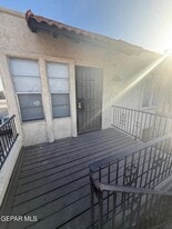 11217 Campestre Ln in El Paso, TX - Building Photo