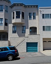 1274-1284 Vallejo St in San Francisco, CA - Building Photo - Building Photo