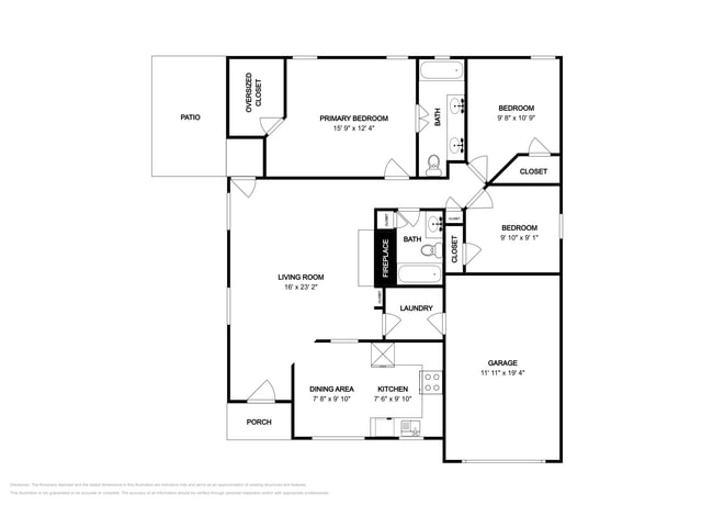 722 Foxborough Rd in Charlotte, NC - Building Photo - Building Photo
