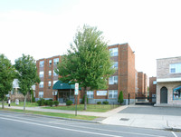 Modern Apartments in Hartford, CT - Building Photo - Building Photo