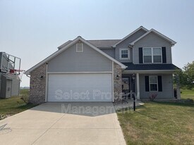 12927 Cocoplum Ct in Fort Wayne, IN - Building Photo