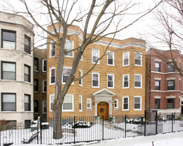 4306-4308 N Kenmore Ave Apartments