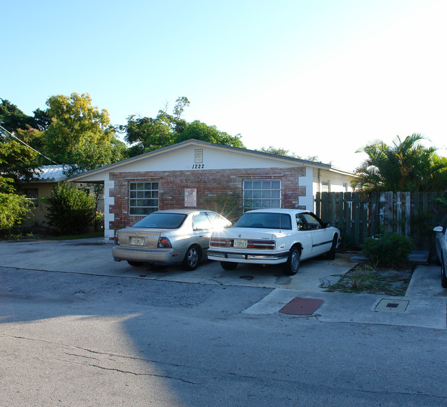 1222 NE 6th Ave in Fort Lauderdale, FL - Building Photo - Building Photo