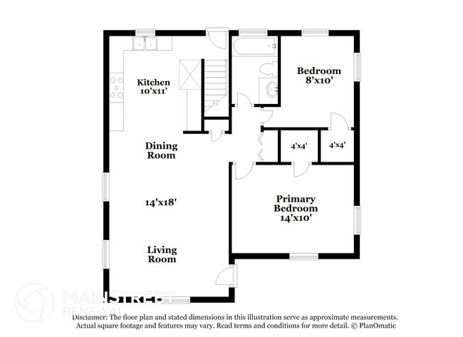 1308 Havana St in Aurora, CO - Foto de edificio - Building Photo