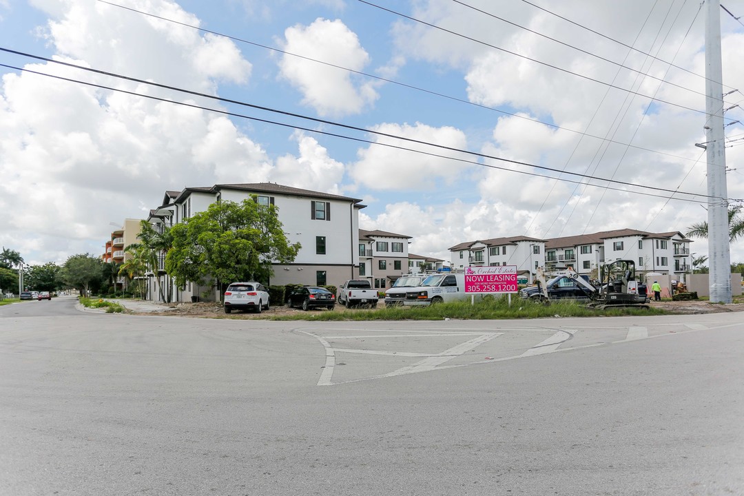 Orchid Estates in Homestead, FL - Building Photo