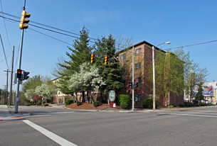 West Park Senior Center Apartments