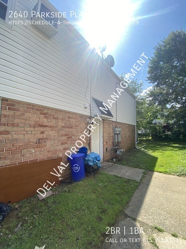 2640 Parkside Terrace in Brookhaven, PA - Building Photo - Building Photo