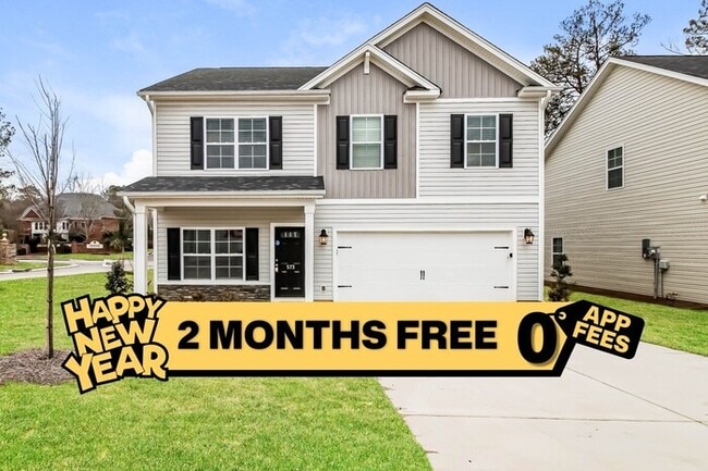 property at 589 Glenmanor Dr