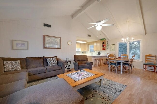 property at 3804 Pack Saddle Dr