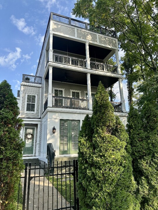 805 S 19th St in Nashville, TN - Foto de edificio