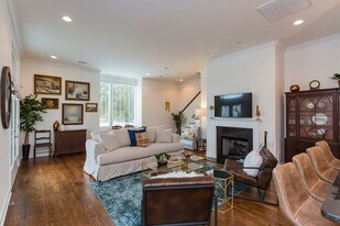 814 Smiley St in Nashville, TN - Building Photo