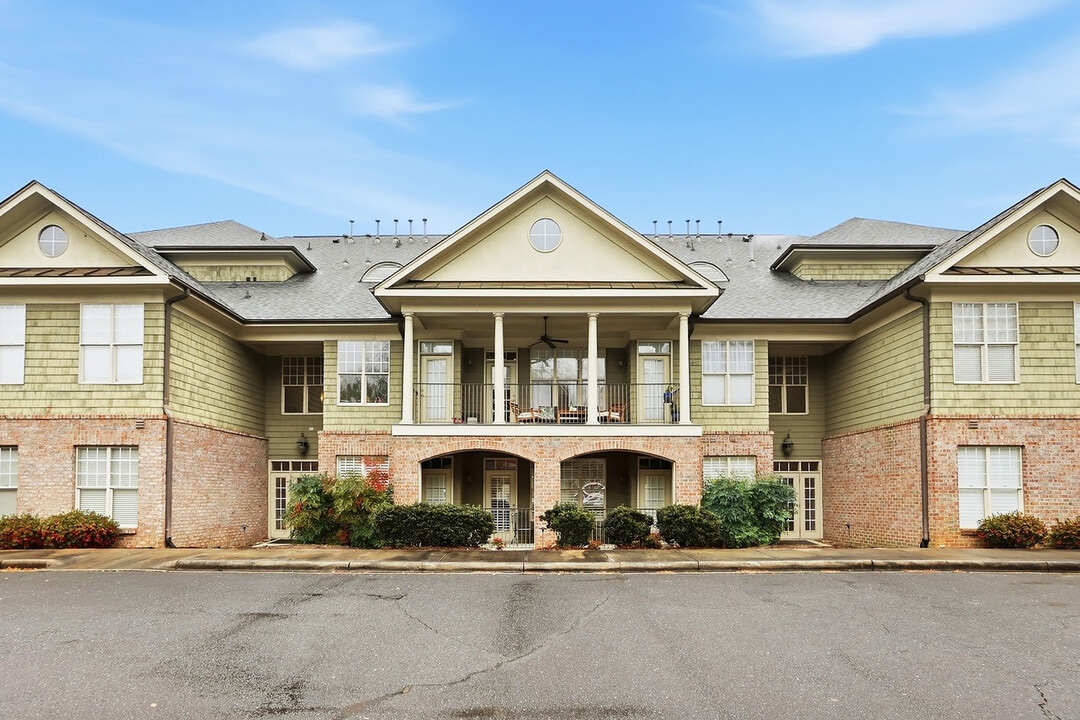 1117 Park West Dr in Charlotte, NC - Foto de edificio