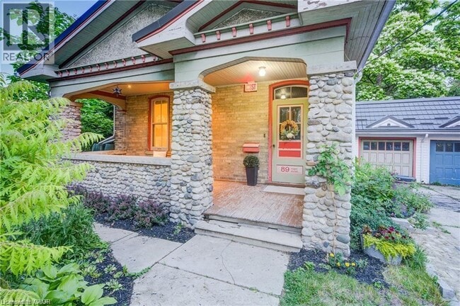 89 Roger St in Waterloo, ON - Building Photo - Building Photo