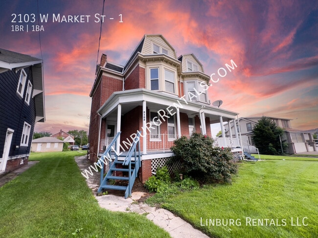 property at 2103 W Market St
