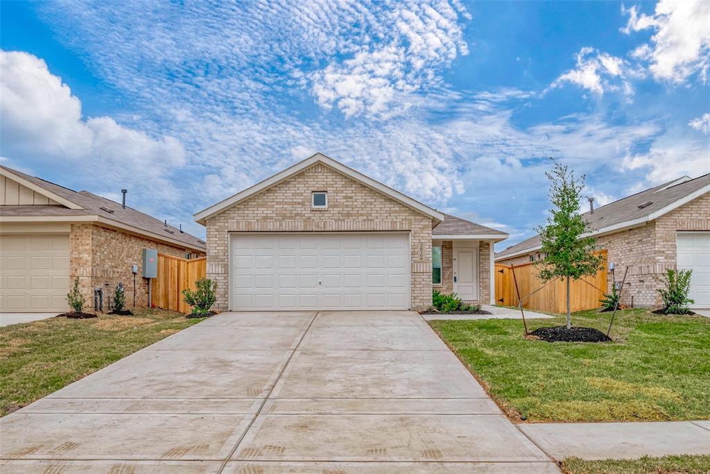 26706 Dropseed Ln in Katy, TX - Building Photo