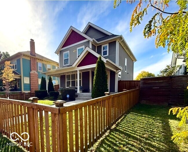 property at 836 N Beville Ave