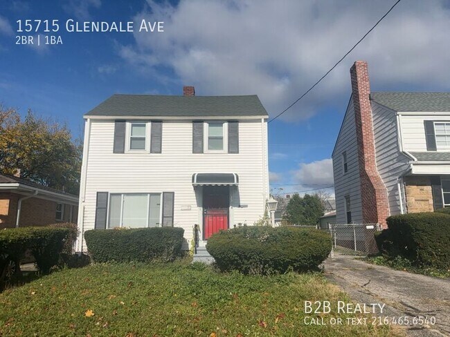 property at 15715 Glendale Ave