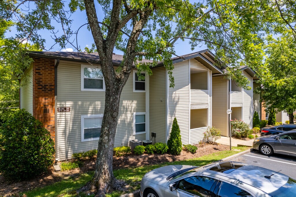 The Villages Apartment Homes in Antioch, TN