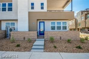2484 Indigo Mountain St in Henderson, NV - Building Photo - Building Photo