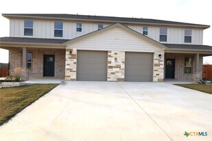 107 Levi Ct in Copperas Cove, TX - Building Photo