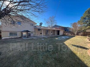 5001 W Tufts Ave in Denver, CO - Building Photo - Building Photo