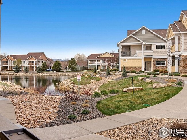 4815 Hahns Peak Dr, Unit 202 in Loveland, CO - Building Photo - Building Photo