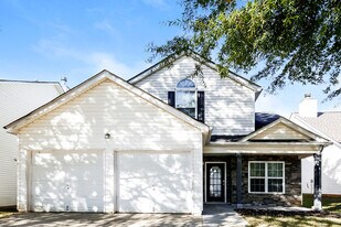 3022 Summer Breeze Dr in Villa Rica, GA - Building Photo