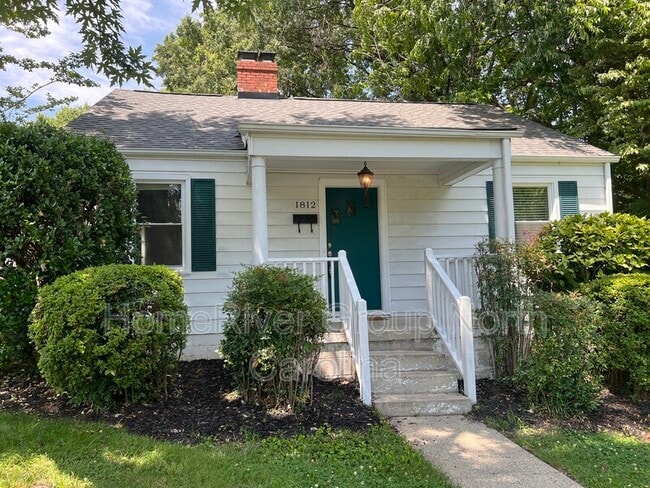 property at 1812 Oak St