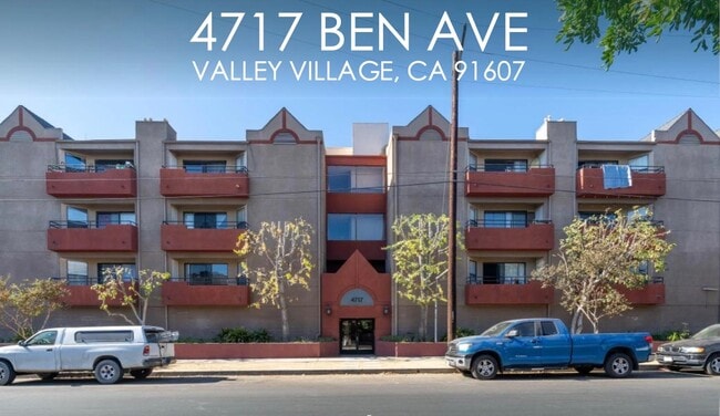 Ben Apartments