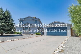 6930 Casper Ct in Colorado Springs, CO - Building Photo