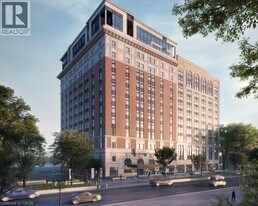 112 King St E in Hamilton, ON - Building Photo