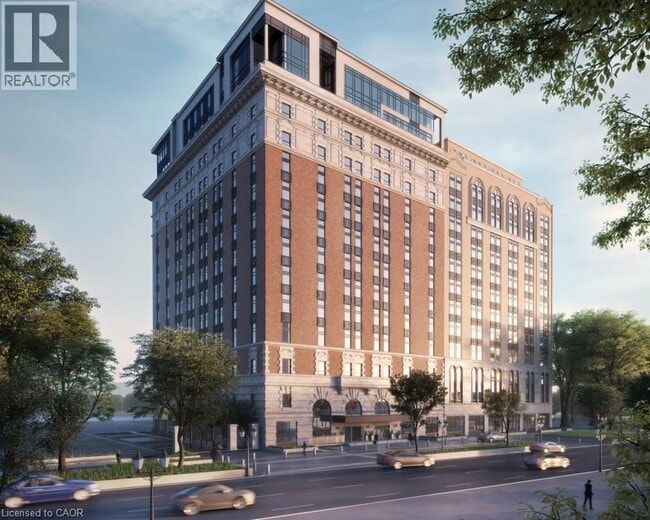 property at 112 King St E