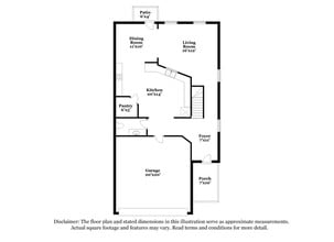 1108 Ginsburg Ln in Princeton, TX - Building Photo - Building Photo