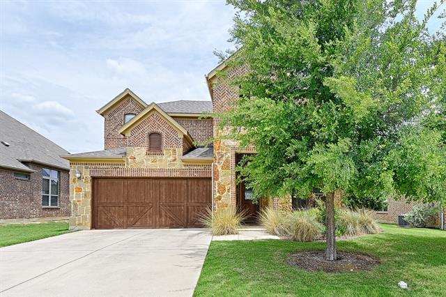 1208 Uplands Dr in Argyle, TX - Foto de edificio - Building Photo