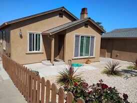 1217 Lowell St in Seaside, CA - Building Photo