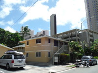 Laniakea Apartments in Honolulu, HI - Building Photo - Building Photo