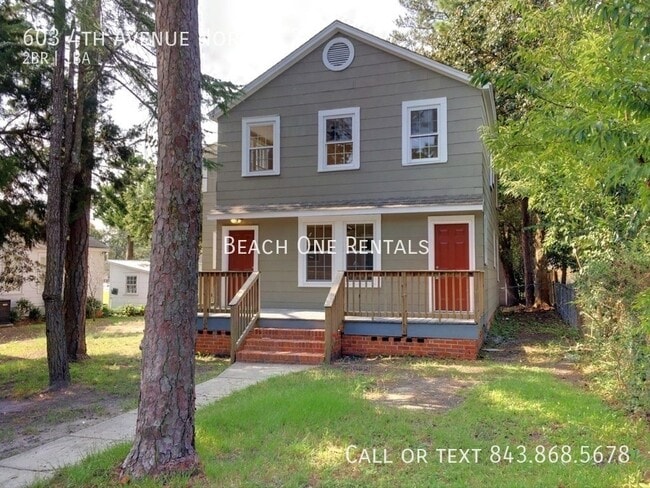 property at 603 4th Ave N