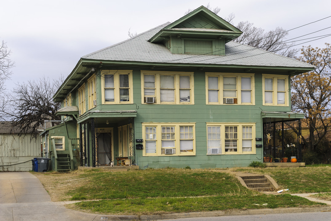 819 Marsalis Ave in Dallas, TX - Building Photo