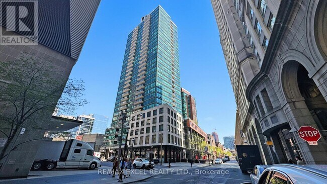 1-401 Scott St in Toronto, ON - Building Photo - Building Photo